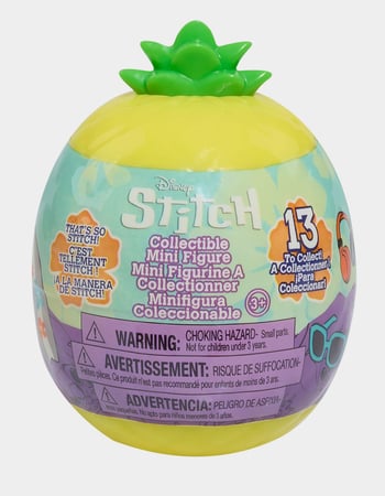 DISNEY Stitch Collectible Mini Figure Blind Box Alternative Image
