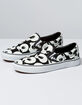 VANS Classic Slip-On Alien Ghosts Shoes image number 1
