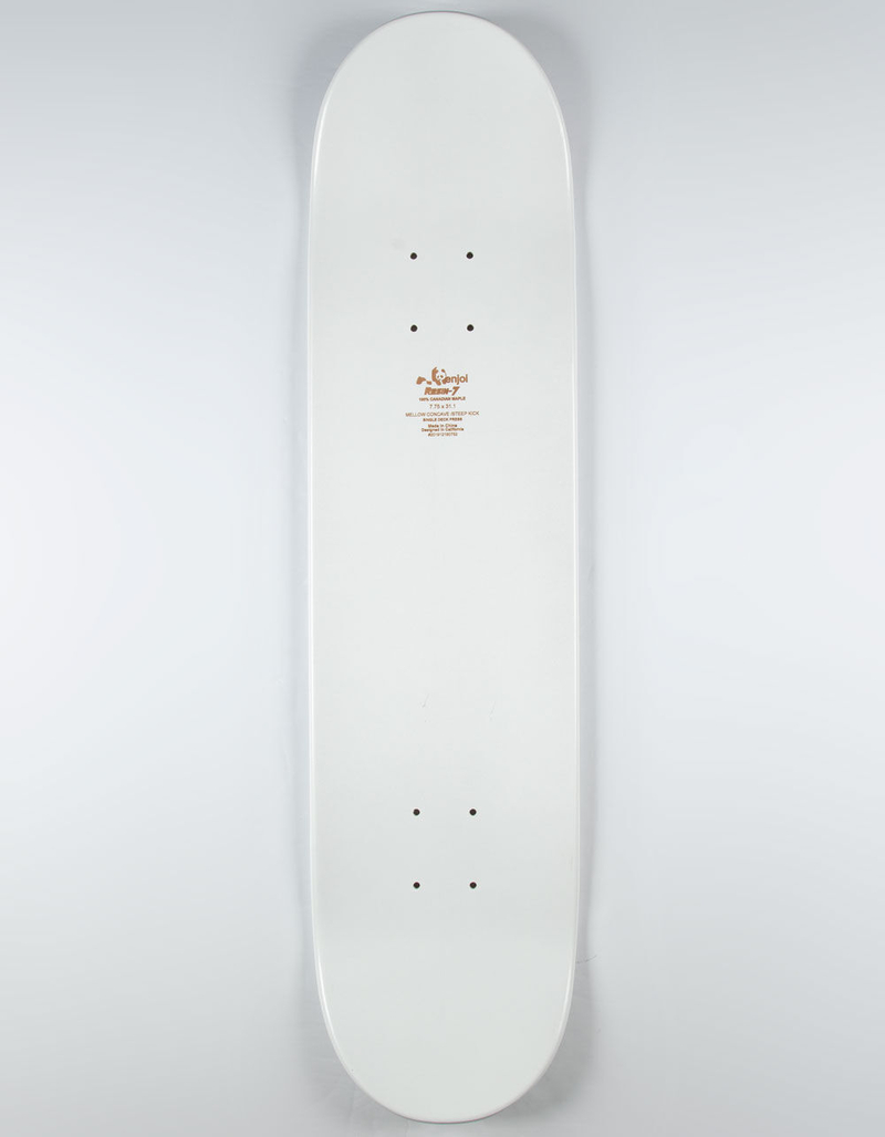 ENJOI Whitey Panda 7.75" Skateboard Deck image number 1