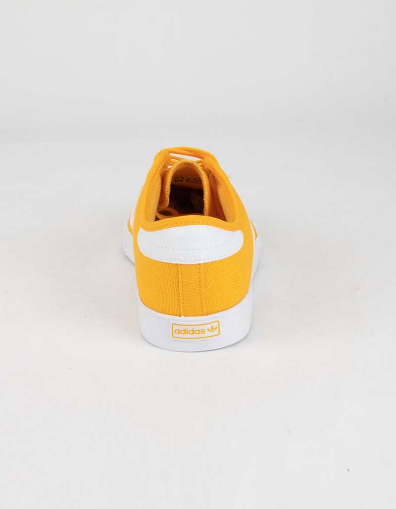 ADIDAS Seeley Yellow Shoes image number 4