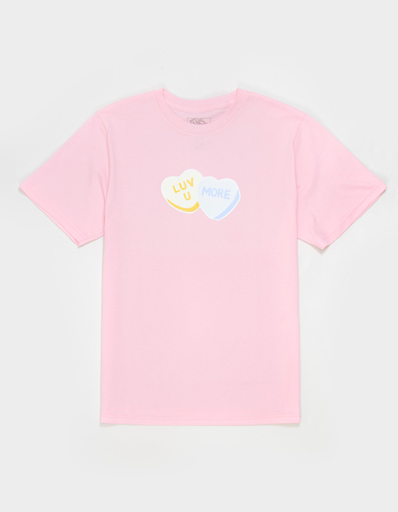 VANS Candy Sweetheart Girls Tee image number 0