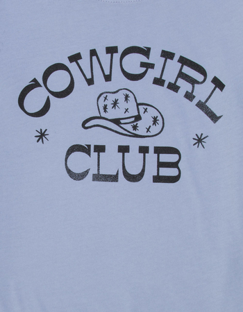 PRINCE PETER Cowgirl Club Girls Tee Alternative Image