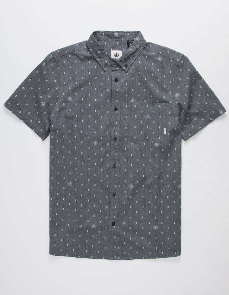 ELEMENT Eye Mens Shirt image number 0