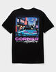 CORNER HUNTER Neon Street Mens Tee image number 1