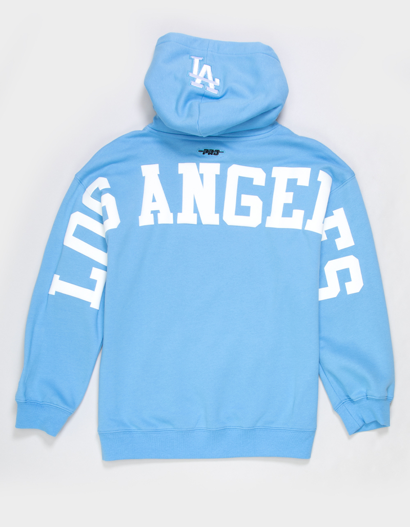 PRO STANDARD Los Angeles Dodgers Wingspan Boys Hoodie image number 0