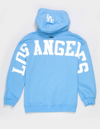 PRO STANDARD Los Angeles Dodgers Wingspan Boys Hoodie Primary Image