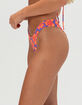 RIP CURL Neon Isles Skimpy Bikini Bottoms image number 3