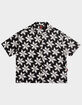 QUIKSILVER x Stranger Things Upside Down Womens Shirt image number 1