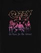 OZZY OSBOURNE No Rest For The Wicked Womens Baby Tee image number 2