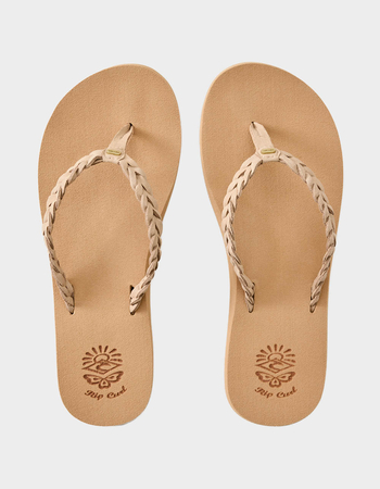 RIP CURL Maya Riviera Womens Flip Flops Alternative Image