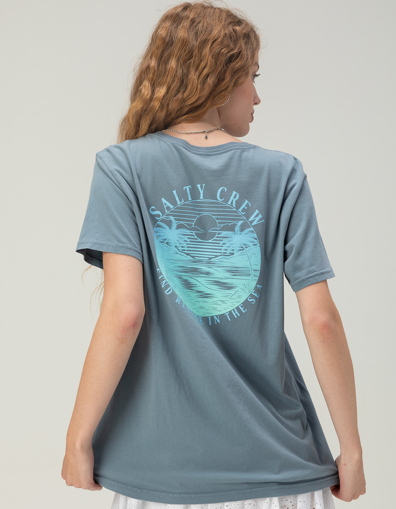 SALTY CREW Tropics Womens Boyfriend Tee image number 0