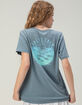 SALTY CREW Tropics Womens Boyfriend Tee image number 1