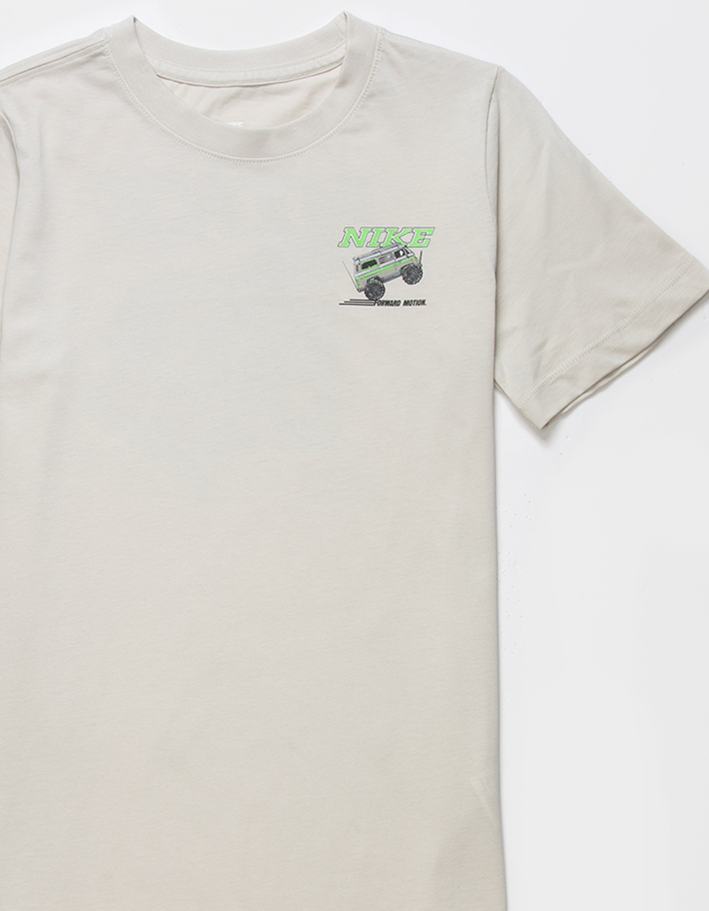 NIKE Sportswear Sole Rally Boys Tee BONE Tillys