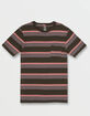 VOLCOM Boldstone Mens Pocket Tee image number 1