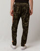 UNCLE RALPH Camo Mens Jogger Pants image number 3