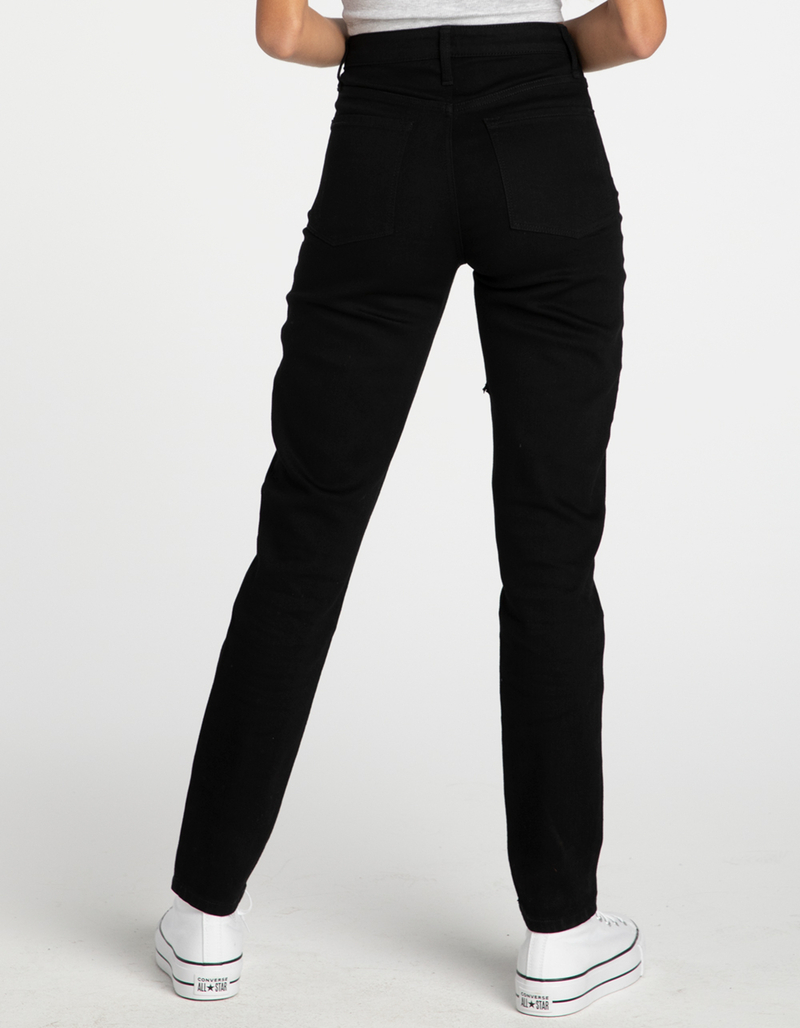 RSQ Womens Vintage Mom Jeans image number 3