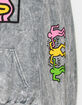 RSQ x Keith Haring Mens Hoodie image number 5