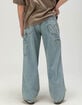 LEVI'S Extra Baggy Mens Utility Jeans - Little Balcony image number 4