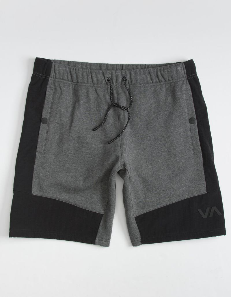 RVCA Mens Sweat Shorts image number 0