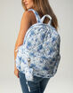 TILLYS Quilted Floral Backpack image number 12