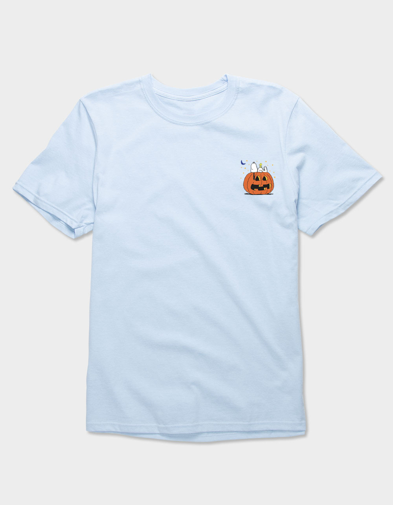 PEANUTS Night View Unisex Tee image number 0