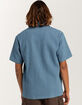 RSQ Mens Textured Denim Shirt image number 4