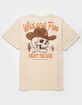 RSQ Boys Wild And Free Tee image number 1