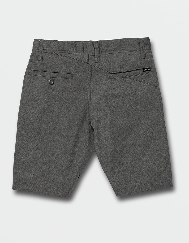 VOLCOM Frickin Chino Boys Shorts image number 1
