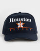 47 BRAND Houston Astros Super Hitch Snapback Hat image number 2