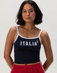 RSQ Womens Italia Cami image number 1