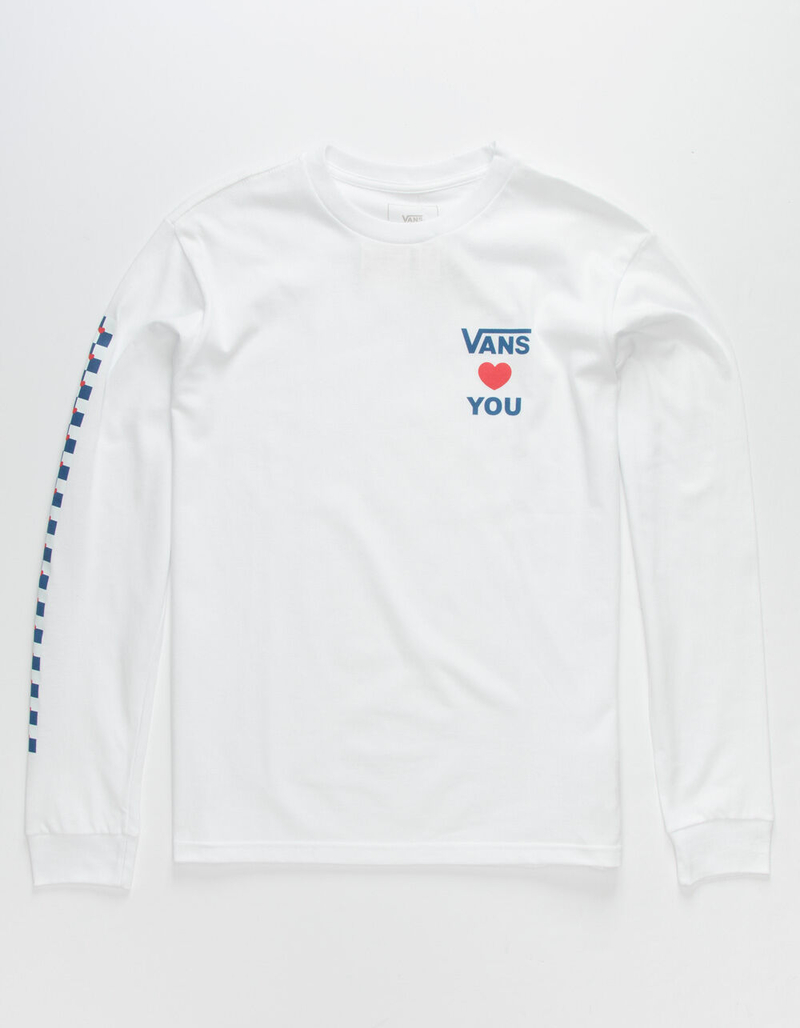 VANS Autism Awareness Boys T-Shirt image number 0