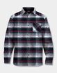 GROM Hombre Boys Flannel image number 1