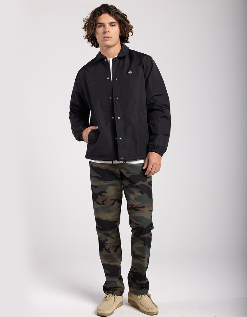 DICKIES Oakport Coaches Mens Jacket image number 5