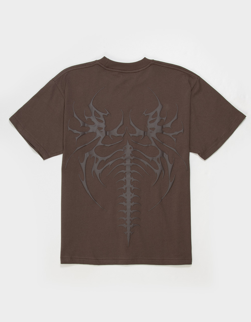 CVLA Vertebrae Mens Boxy Tee image number 1