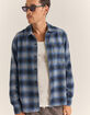 RHYTHM Mar Mens Flannel image number 2