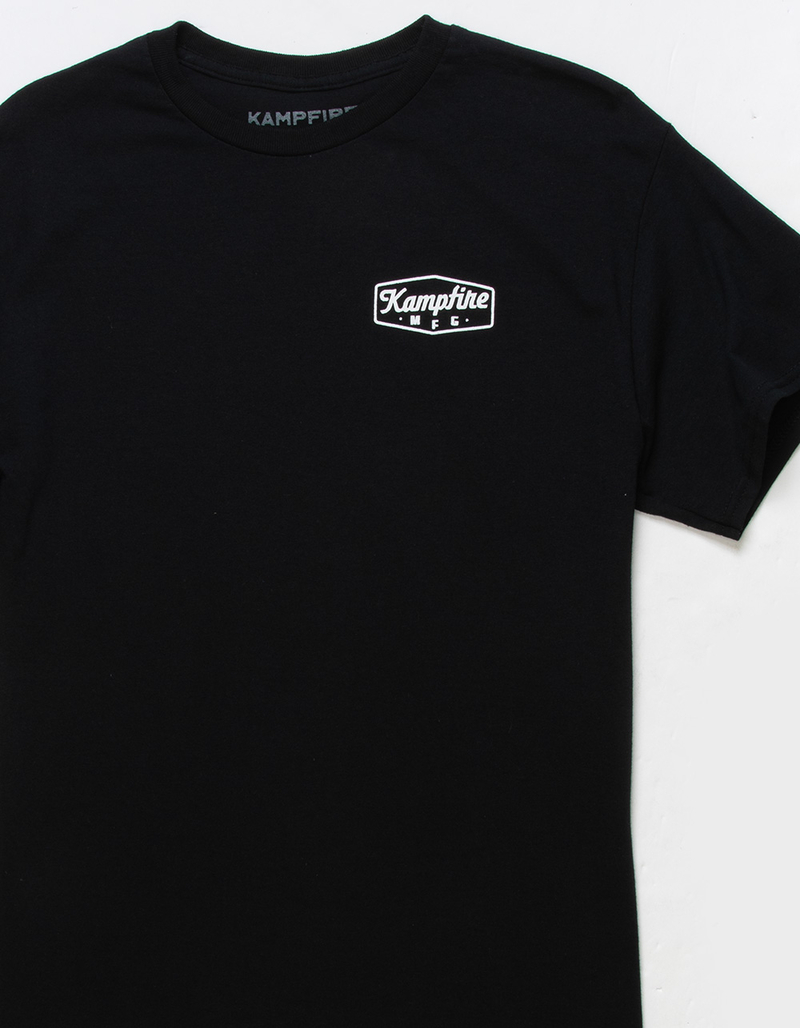 KAMPFIRE Always Mens Tee image number 2