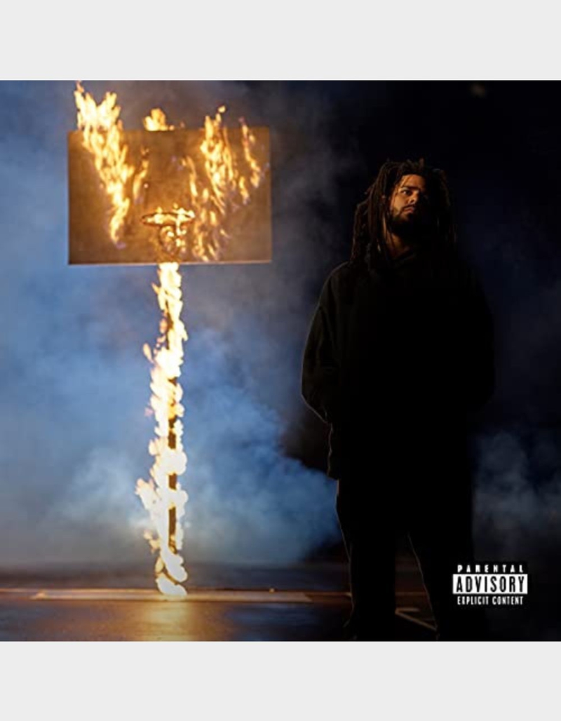 J. COLE The Off-Season Vinyl [Explicit Content] image number 0