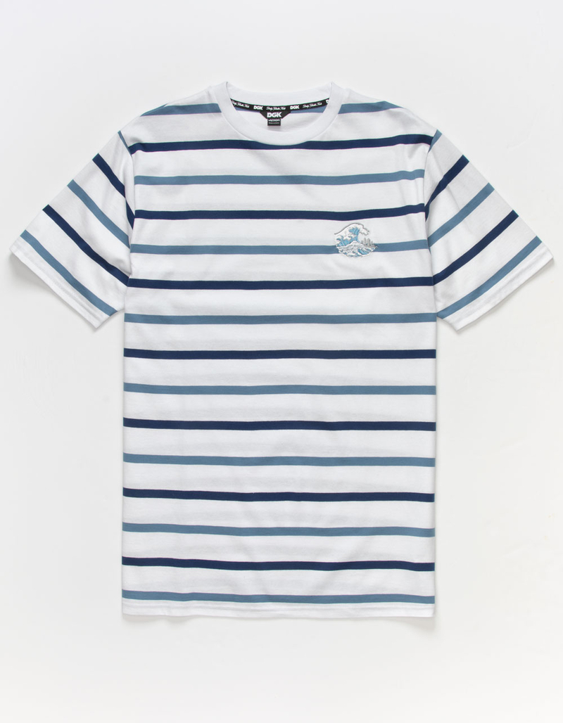 DGK Waves Mens Tee image number 0