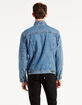 LEVI'S The Trucker Mens Denim Jacket image number 2
