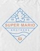 NINTENDO Super Mario Bros Outline Unisex Tee image number 2