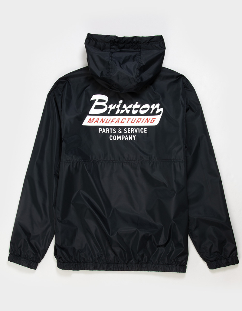 BRIXTON Claxton Mens Lightweight Jacket image number 0