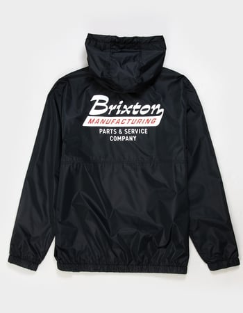 BRIXTON Claxton Mens Lightweight Jacket Primary Image