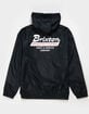 BRIXTON Claxton Mens Lightweight Jacket image number 1