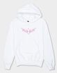 HEART Cyber Flames Unisex Kids Hoodie image number 1