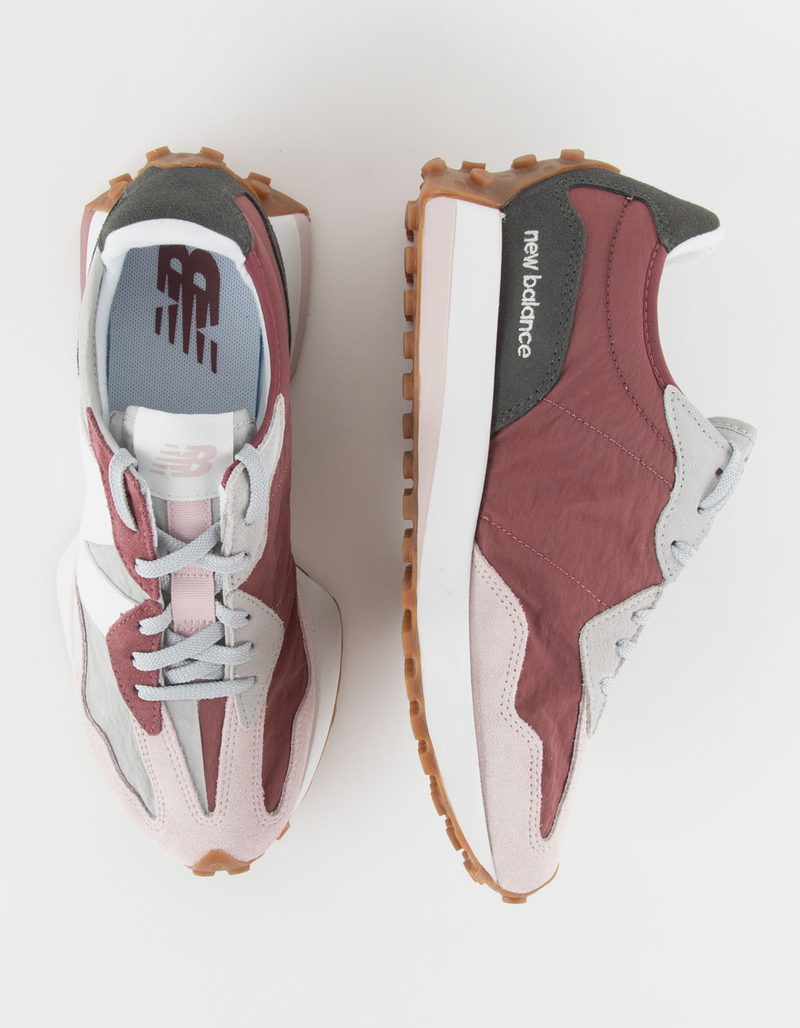 NEW BALANCE 327 Womens Shoes image number 4