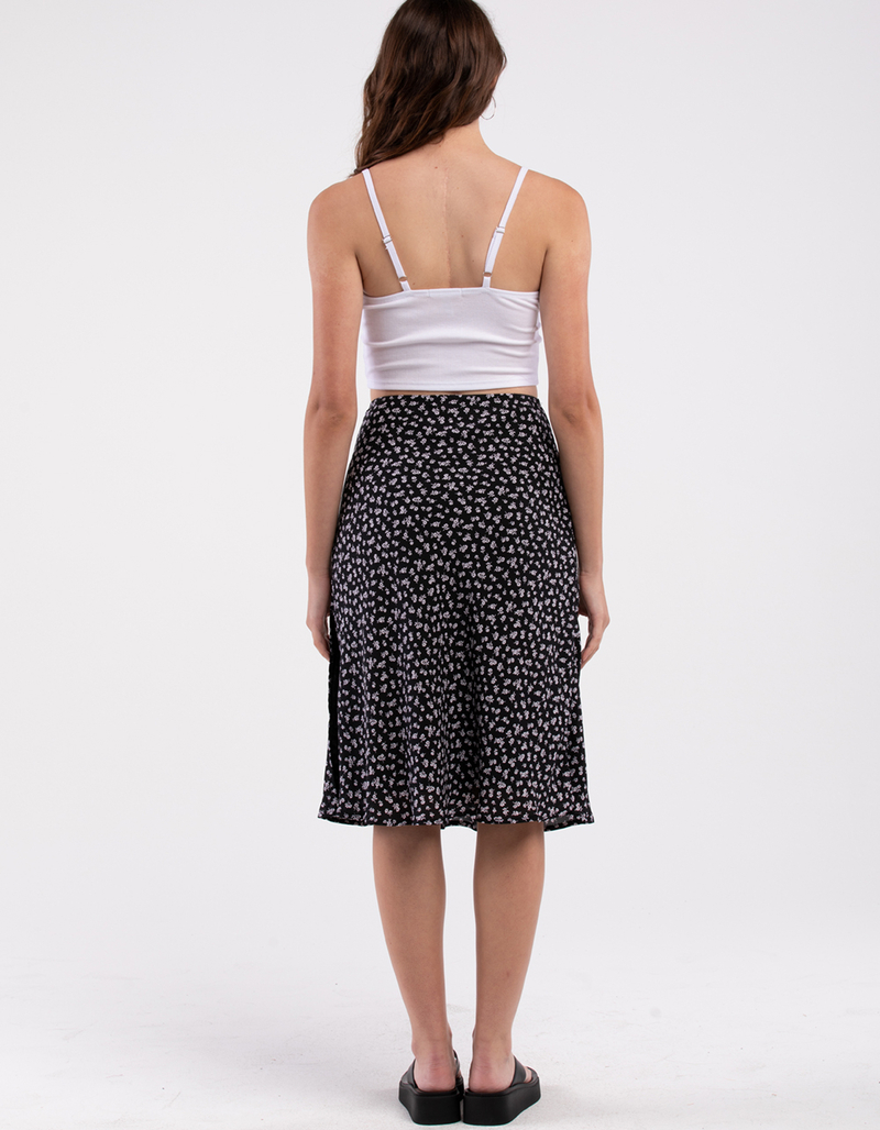FULL TILT Womens Aline Midi Skirt image number 2