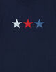 STAR Patriotic Trio Unisex Tee image number 2