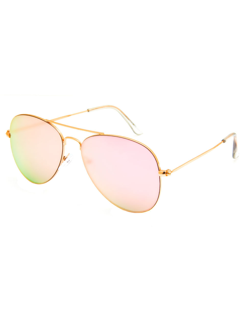 FULL TILT Kari Aviator Sunglasses image number 0