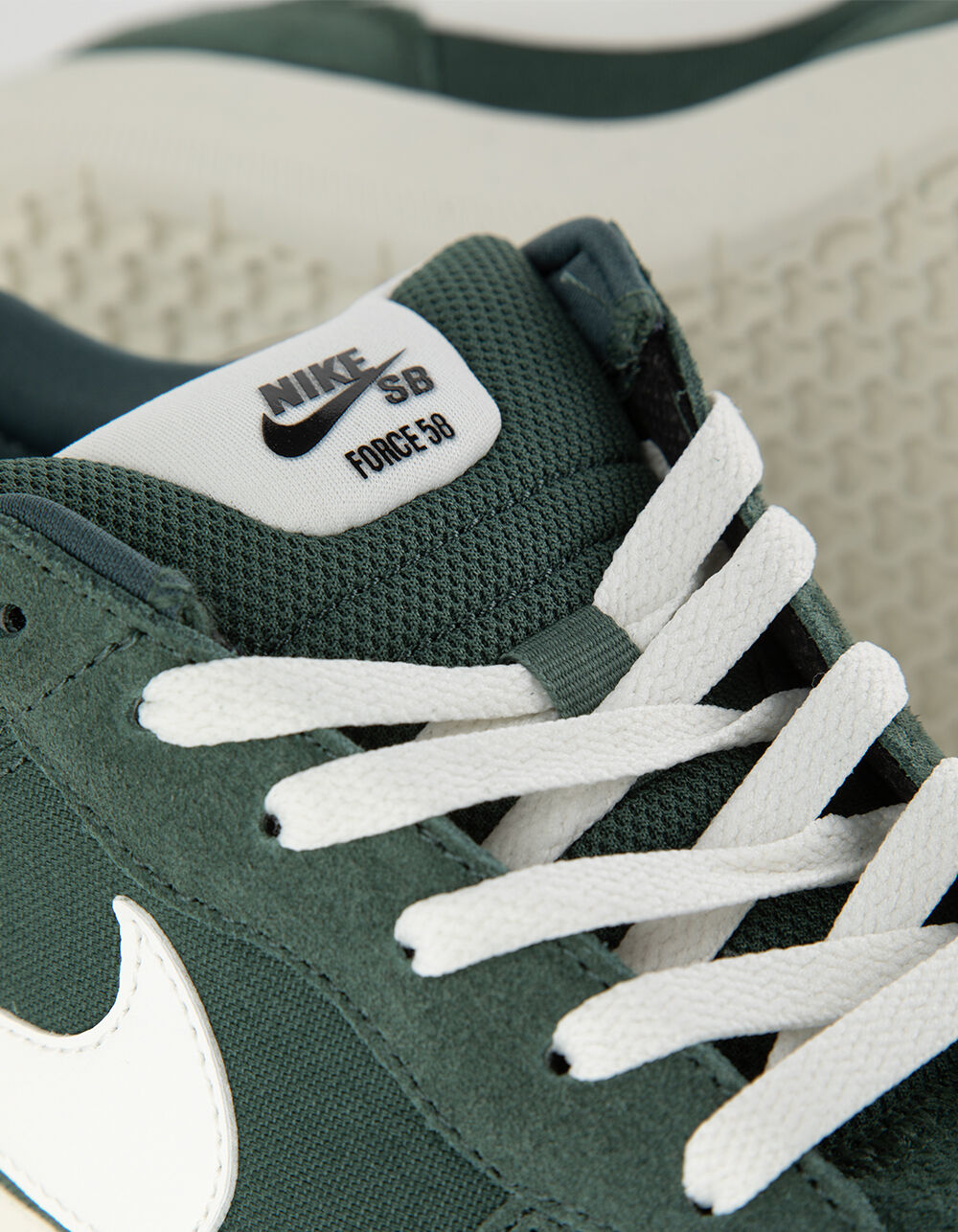 NIKE SB Force 58 Mens Shoes - DARK OLIVE | Tillys