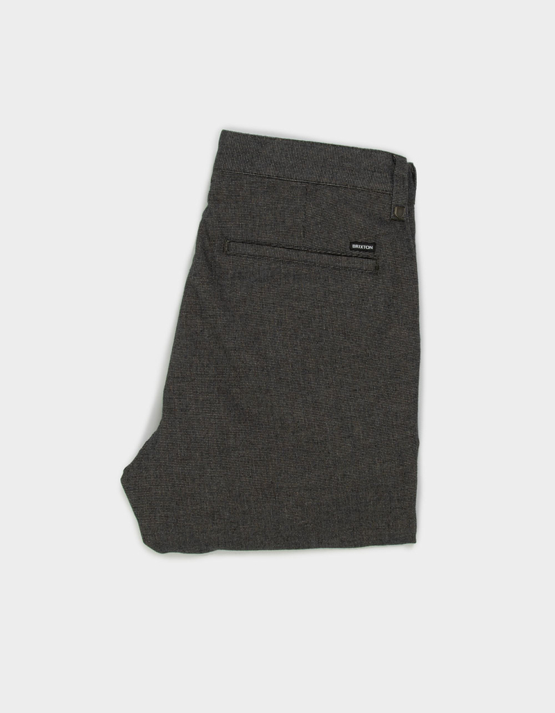 BRIXTON Choice Mens Relaxed Chino Pants image number 1